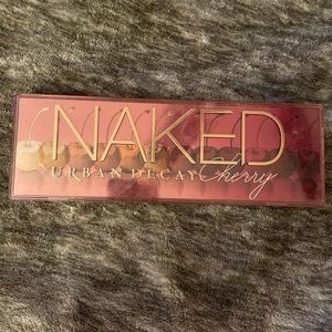 Urban Decay Naked Cherry Eyeshadow Palette